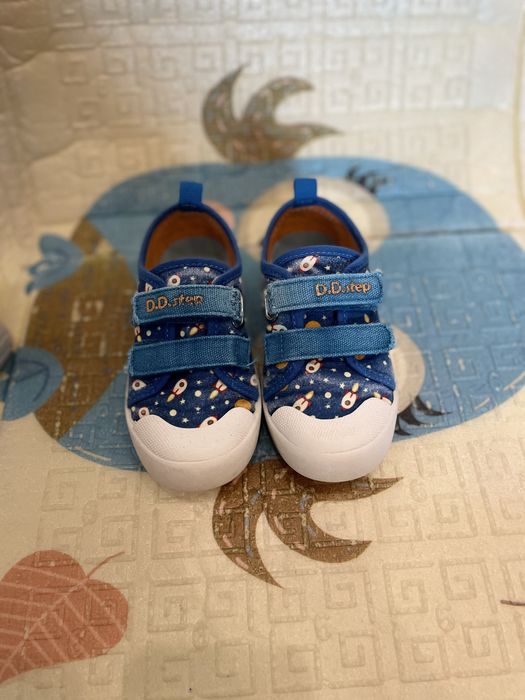 Пантофи Befado + D.D. Step размер 25