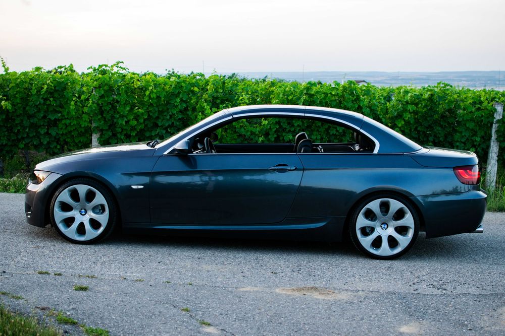 BMW Seria 3 - E93 - Cabrio - 320i - Manual - Individual