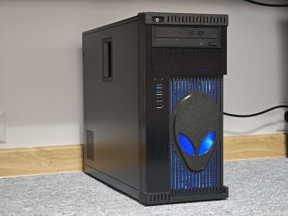 PC Gaming-  Intel, 32 Gb DDR4, GTX 4Gb, SSD 512 Gb