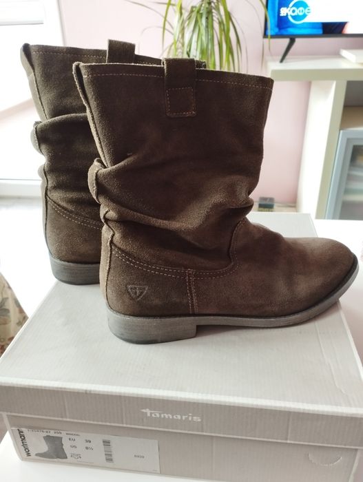 Дамски ботуши "Tamaris".