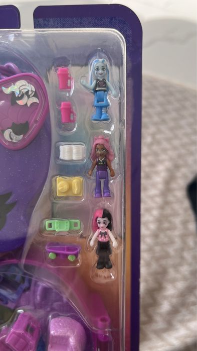 Polly Pocket Monster High, Монстр Хай