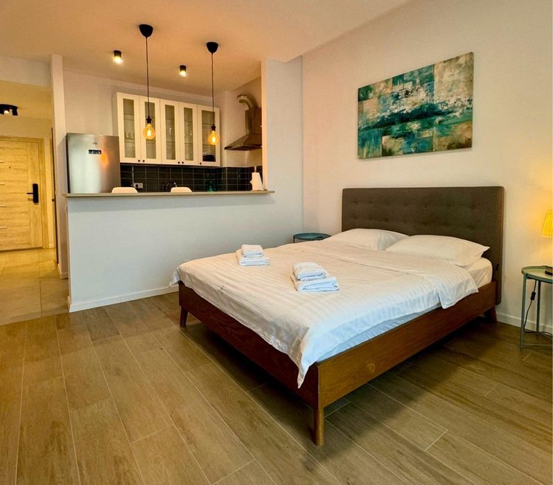 Studio cu loc parcare in Complex Onix Blue Mamaia Nord