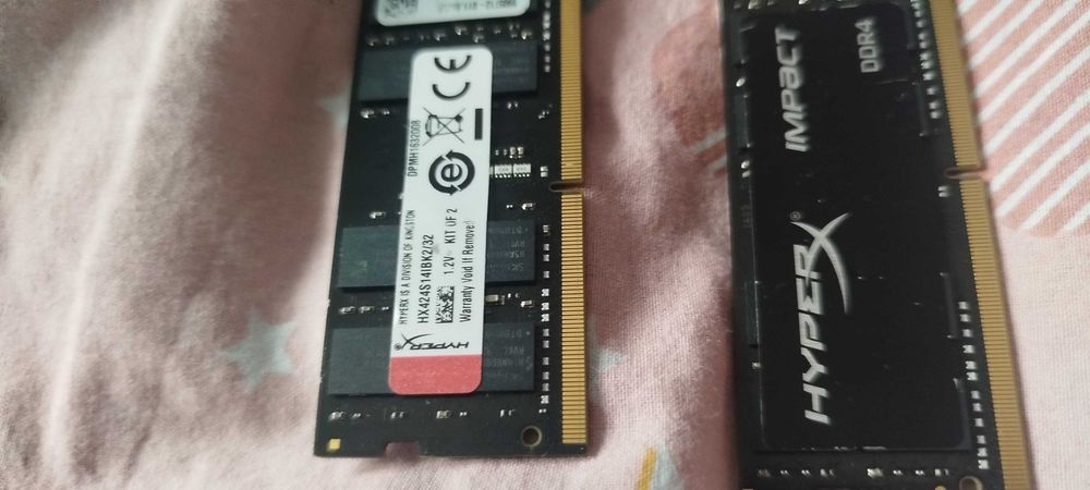 hyperx ddr4 32 second hand si noi de vanzare • Anunturi • OLX.ro