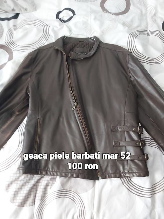 Haina lunga Armani .120 Euro Cu mesada detașabilă.