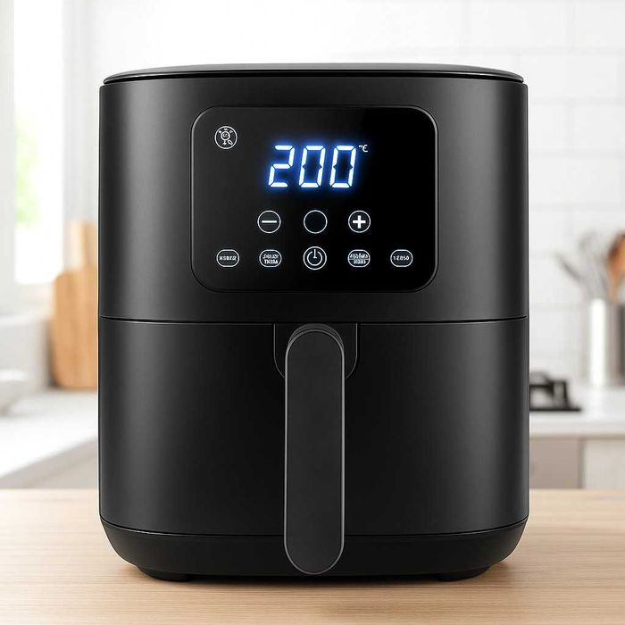 Air fryer 6 литра T&G Best Cooking 32850A0