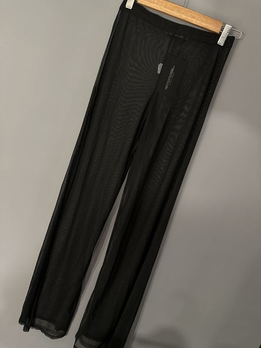 PrettyLittleThing Прозрачен сет S/M