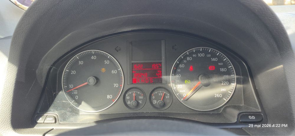 VOLKSWAGEN Golf 2005 — imagine 5