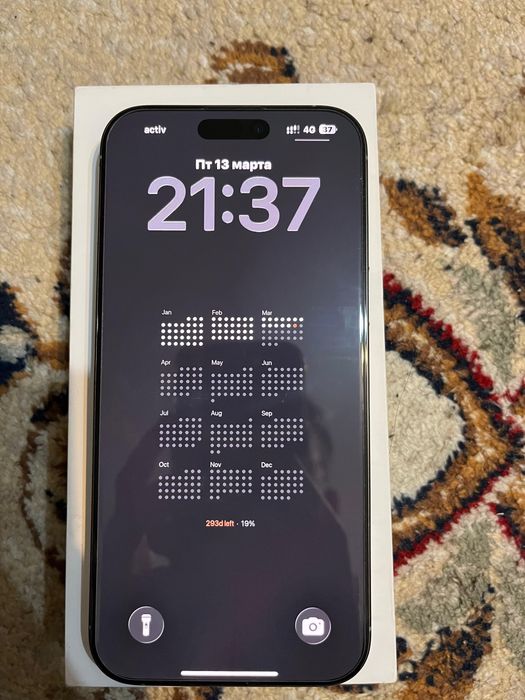 Iphone 16 pro max 256 GB