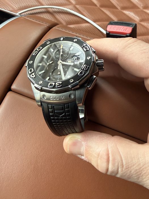 TAG heuer Aquaracer automatic 44mm