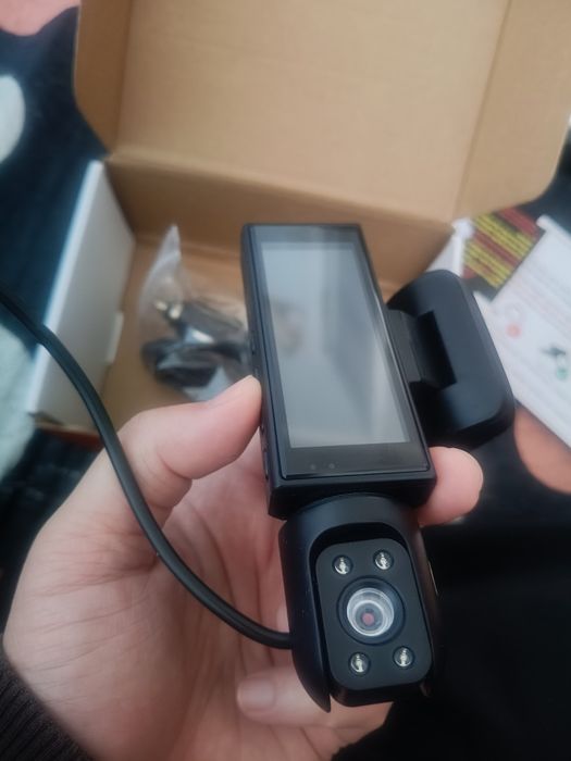 Автокомпрессор для авто (насос) бустер