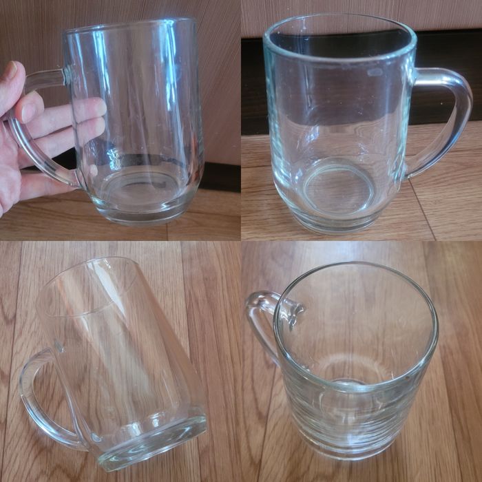 Кружки Пивные (4шт)