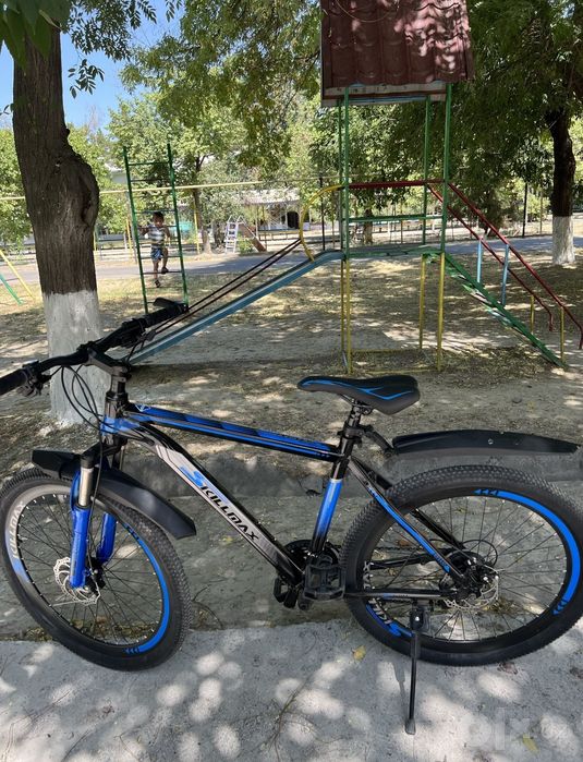 Велосипед скил макс. Velosiped skilmax 26