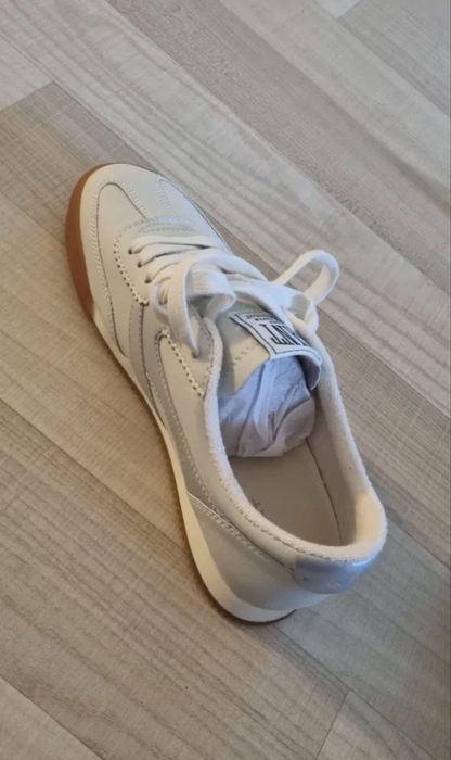 Pantofi / snekearsi / adidasi Gant din piele naturala dama, marime 39