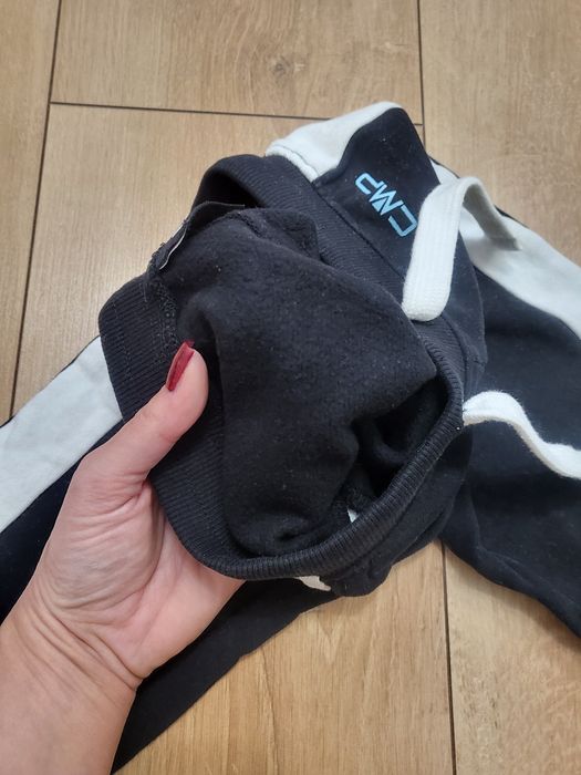 Анцунг CMP с лека вата