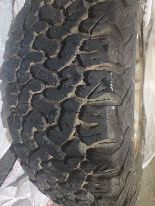 Шины BFGoodrich 245/75 R16
