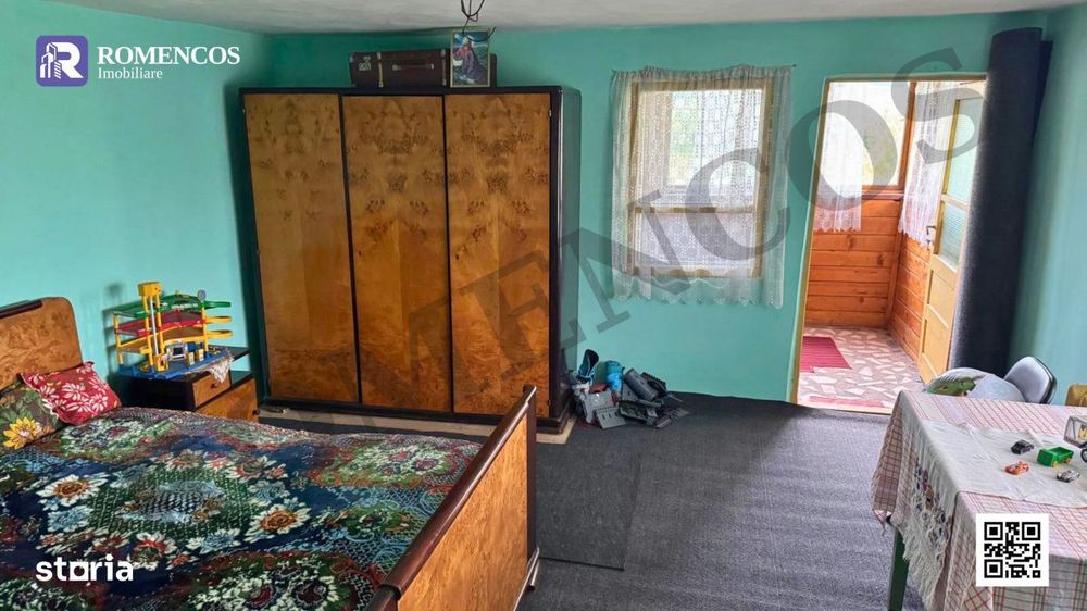 Casa P+1 cu aproximativ 4.100 mp teren in Campulung Muscel