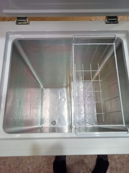 Морозильный ларь Hisense