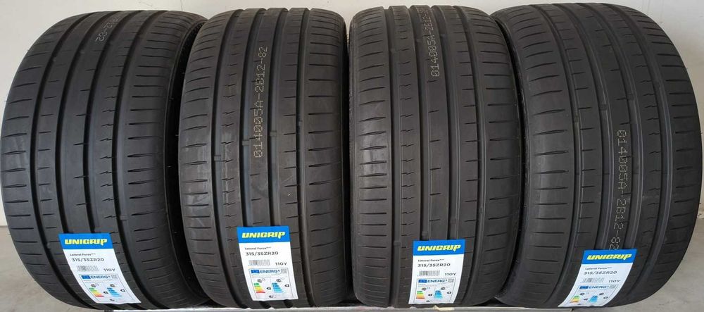 315/35 R20 110YXL UNIGRIP (Gripmax) Anvelope noi protectie janta PROMO