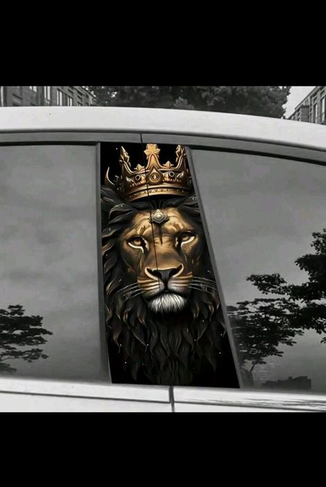 Винилови стикери за кола