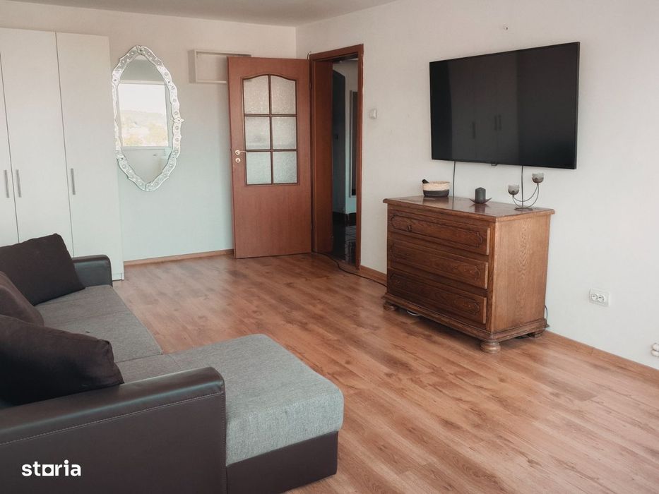 Apartament Titulescu cu vedere panoramică Strehareț