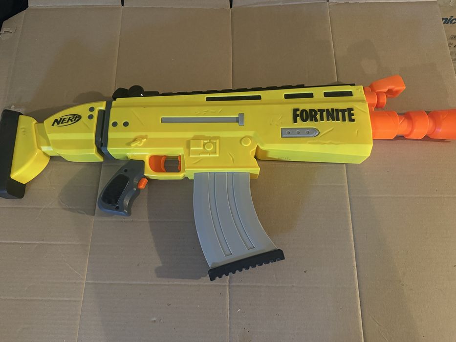 Nerf игрушки Нерф