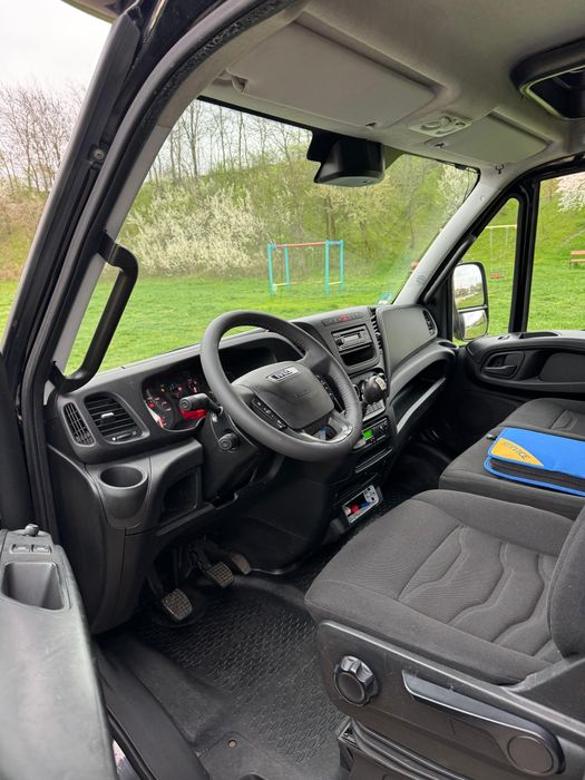 Iveco Daily 72C210 euro5 cat. C Germania