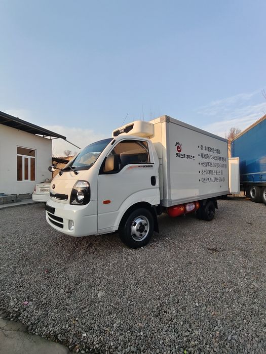 Киа бонго 1,200 лик 2016 йил