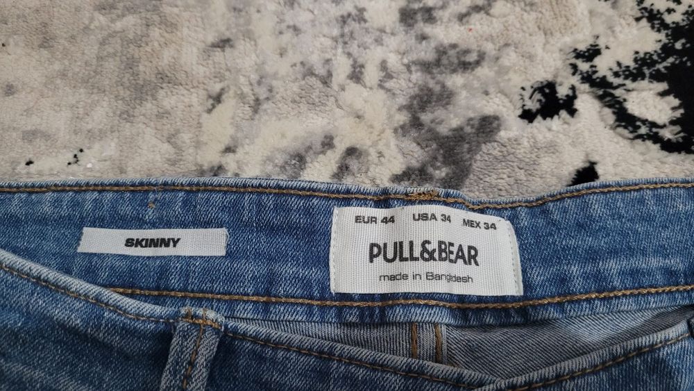 Blugi barbati pull&bear