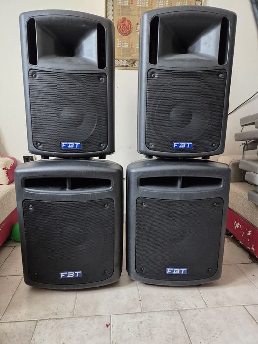 FBT-ФБТ, Система-Апаратура от серията Maxx