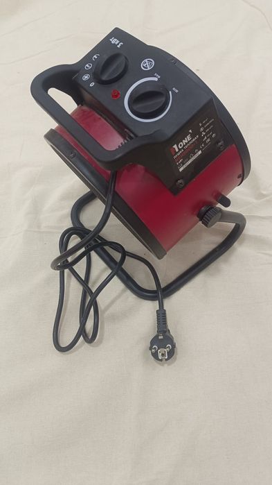 Пушка тепловая  Pushka