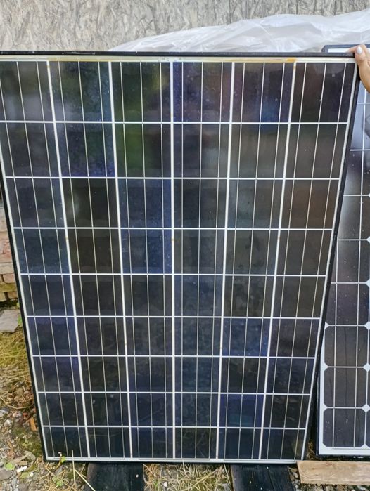 Kit Solar 200W Kyocera (Japonia) – Ideal Rulotă, Camper sau Cabană DIY fără baterie