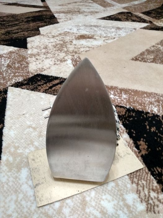 Новый Советский утюг.