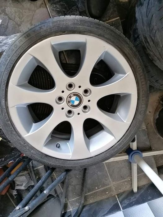 Джанти BMW Style 162 18 Цола