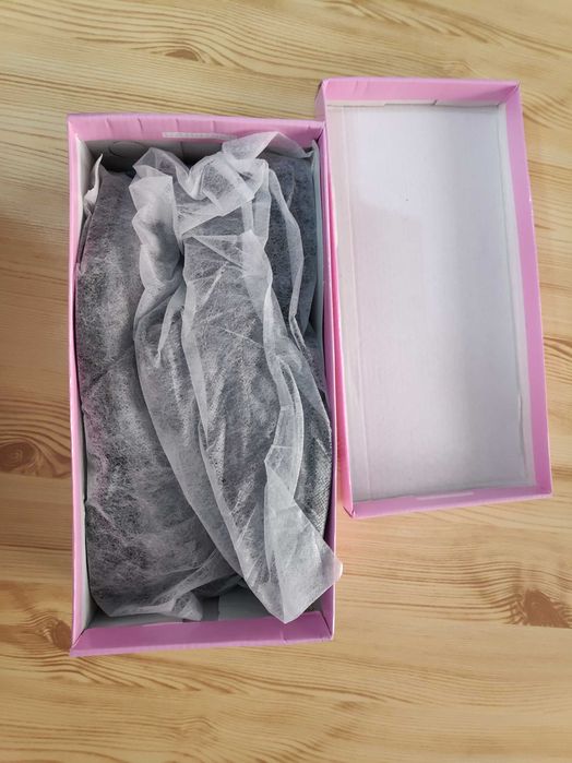Pantofi dama gri 38 NOI casual