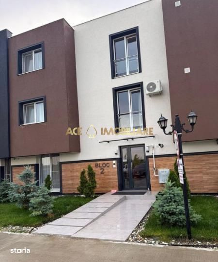 Garsoniera de inchiriat | Otopeni | Parcare | Centrala Proprie