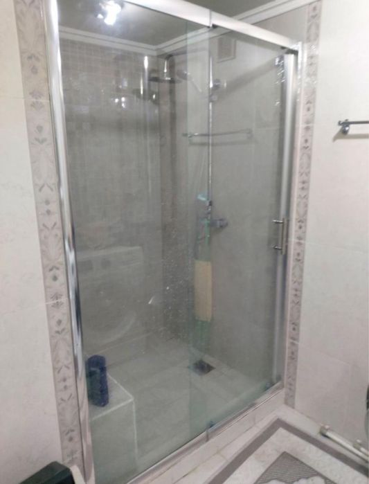 Дверь для сауны или душа