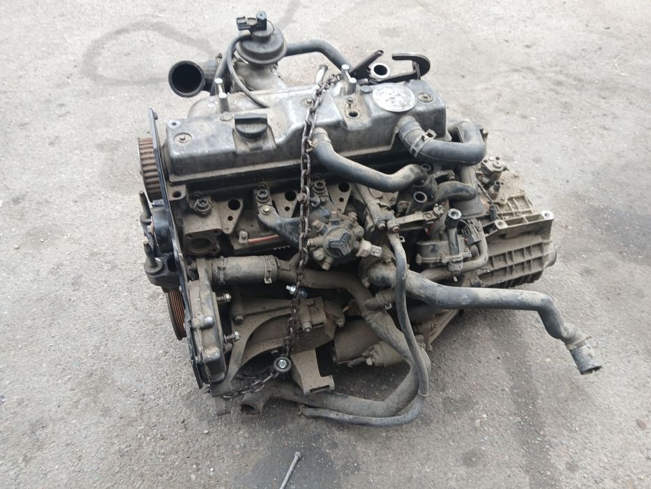 Двигатель Форд 1.8 дизель