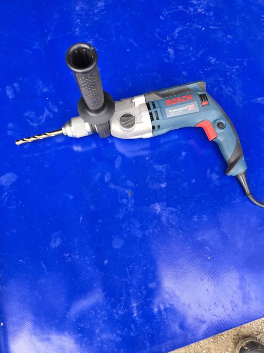 Salut Vănd Bormașină Bosch:GSB 21-2 RCT 
PROFESSIONAL HEAVY DUT