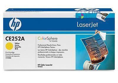 Новые тонер-картриджи CE250A, CE251A, CE252A, CE253A, CE743A,