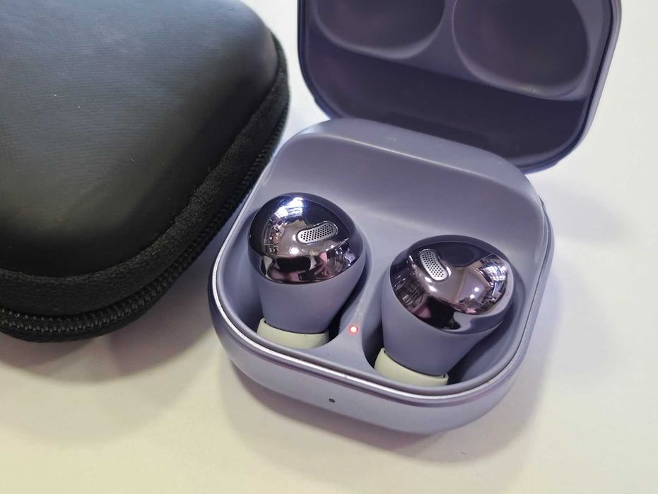 Слушалки Samsung Galaxy Buds Pro / SM-R190 - отлично състояние
