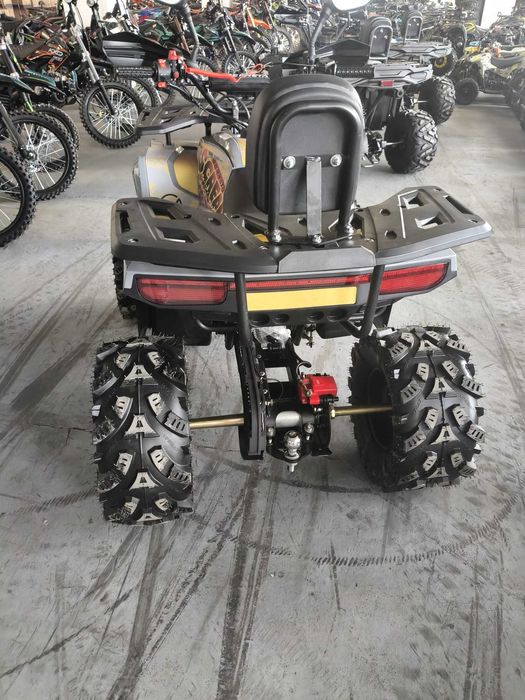 Atv  BERRETA  SCREAM   NEW Model 2026 doua persoane