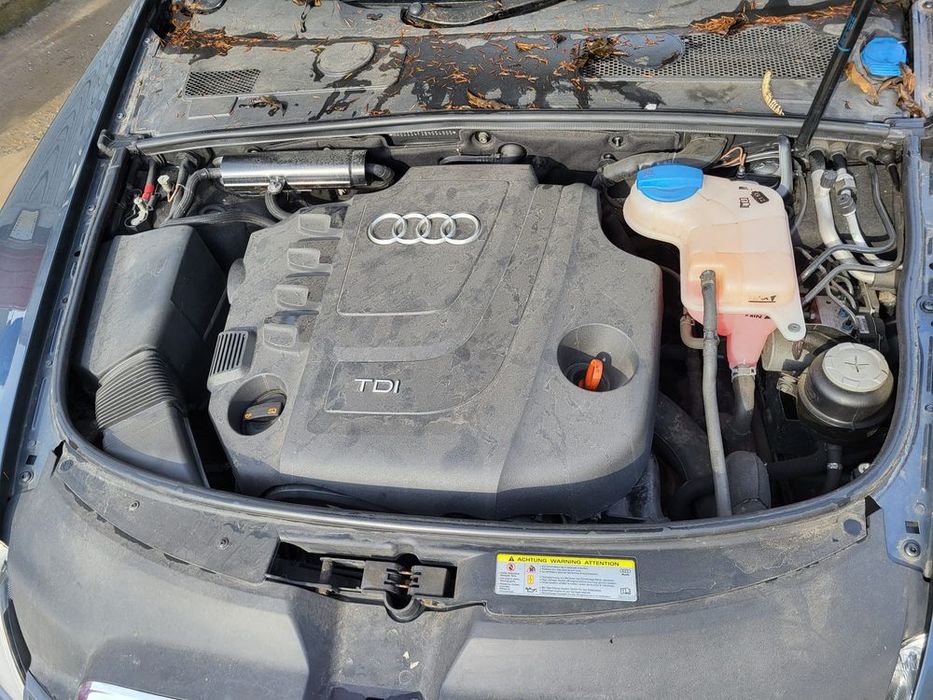 dezmembram/piese audi a6 c6 2.0 tdi 2011 caha