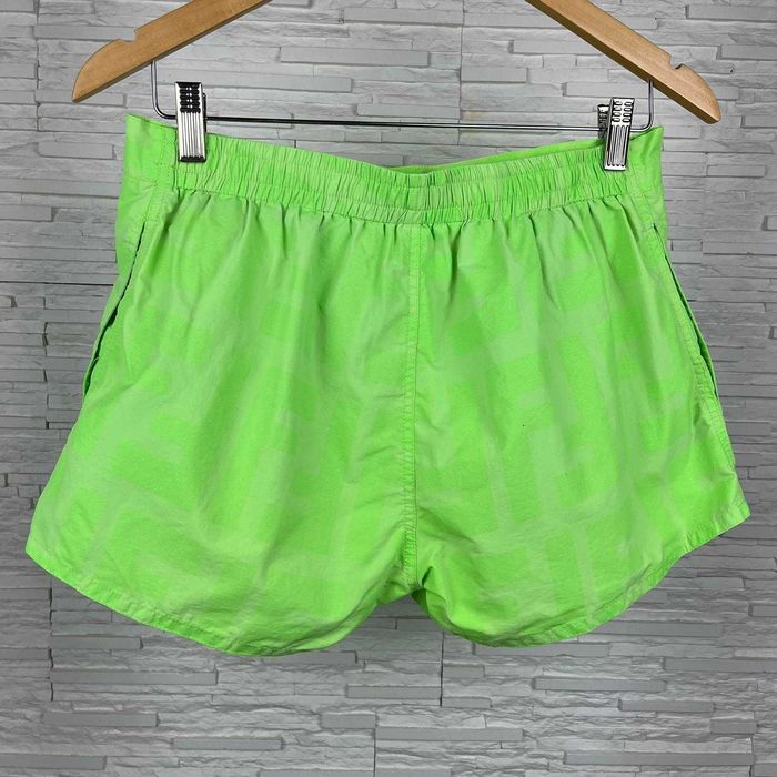 Къси Плувни Шорти Fendi