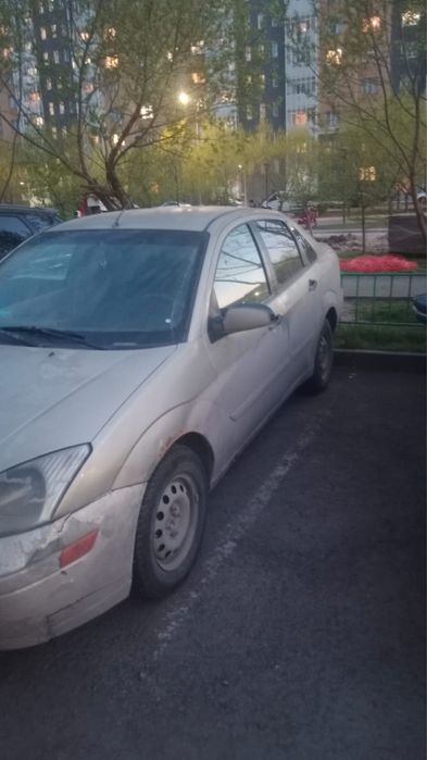 Форд Фокус Продажа