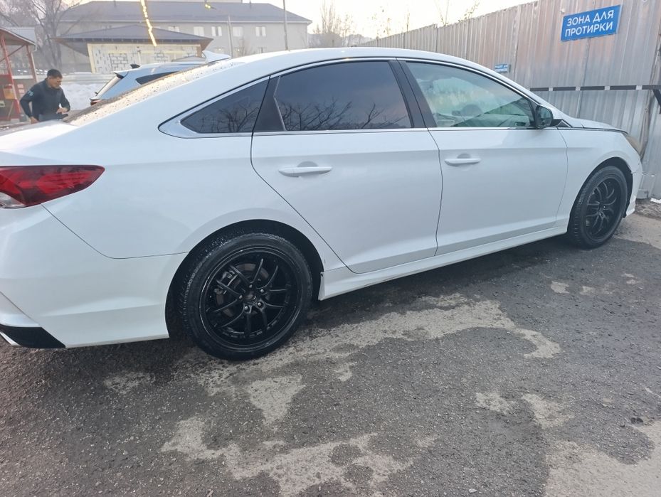 Обмен диски 18 с резиной