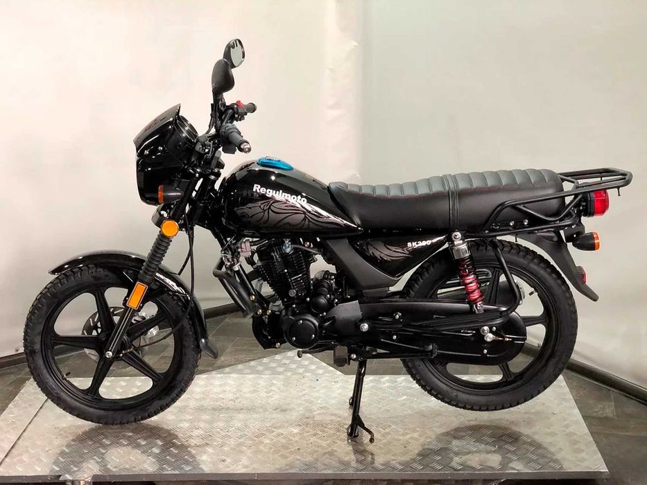 Мотоцикл  Regulmoto SK200-9