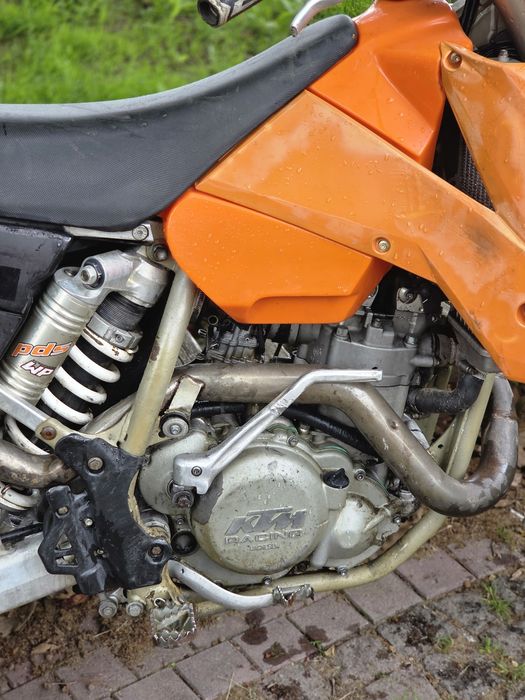 Ktm 450cc sfx cross