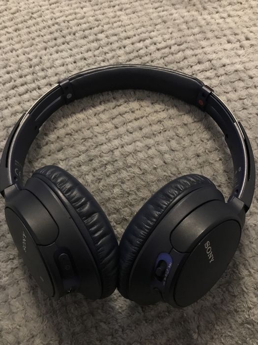 Casti Sony Bluetooth