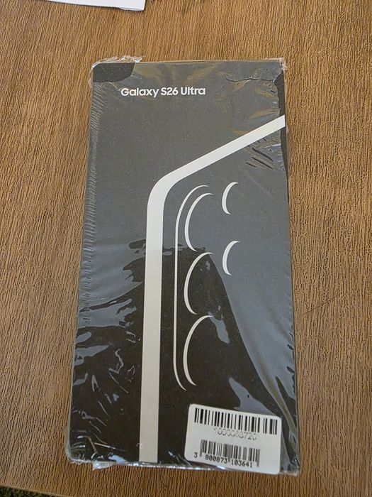 Samsung S26 ULTRA 256