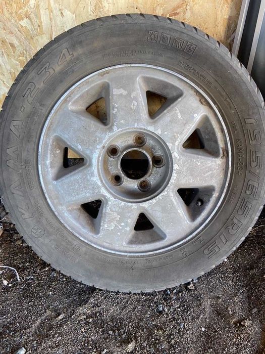 продам шины летние r15